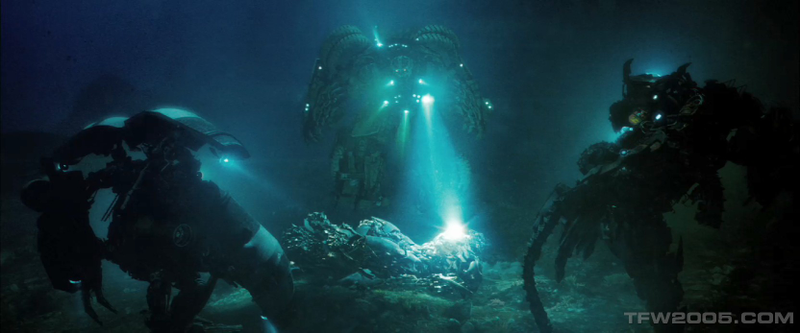 Illustration for article titled New Transformers 2 Trailer: Now In High-Res!